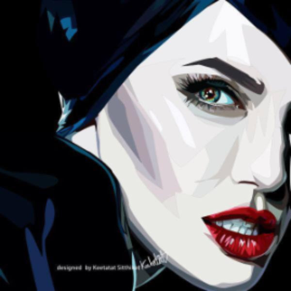 Drawing (黑魔后 2 Maleficent 2)