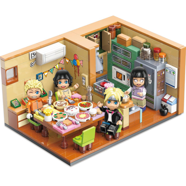 Qman - 火影忍者 向日葵的生日會