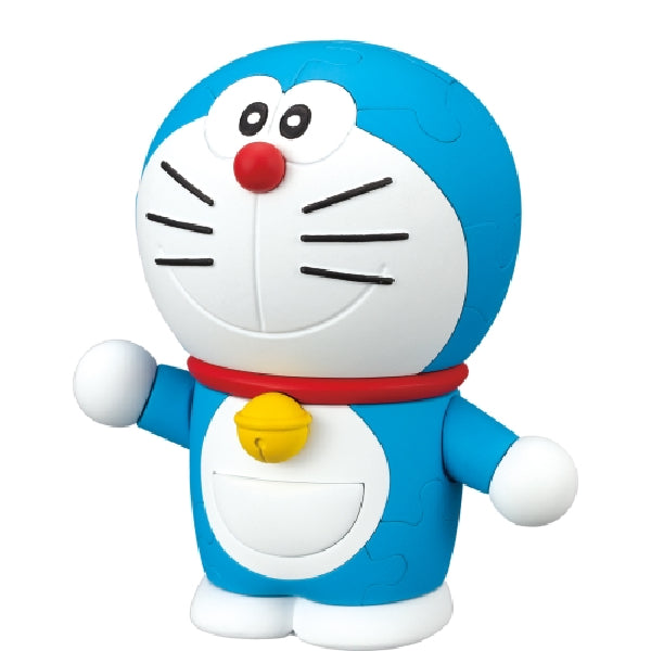 KUMU KUMU 3D立體拼圖 - KM-65 多啦A夢 叮噹