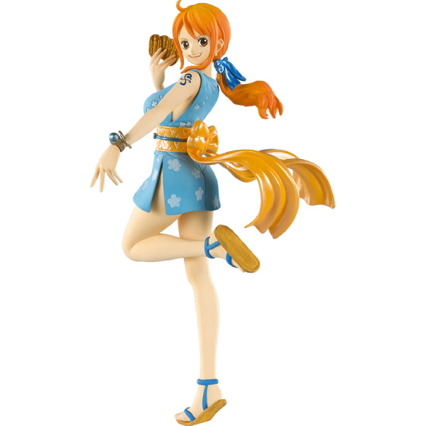 FIGUARTS ZERO 海賊王 和之國系列 草帽海賊團 BANDAI人偶玩具