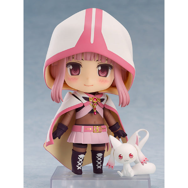 887 黏土人《魔法紀錄 魔法少女小圓外傳》環彩羽 (再販)