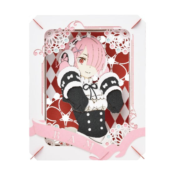 PT-213 Paper Theater - Re:從零開始的異世界生活 拉姆