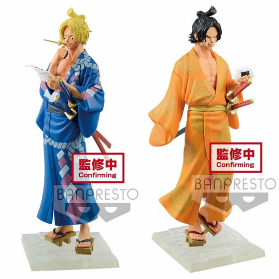 Banpresto - Magazine Figure 海賊王 夢想的合照 #2 Vol.1/2