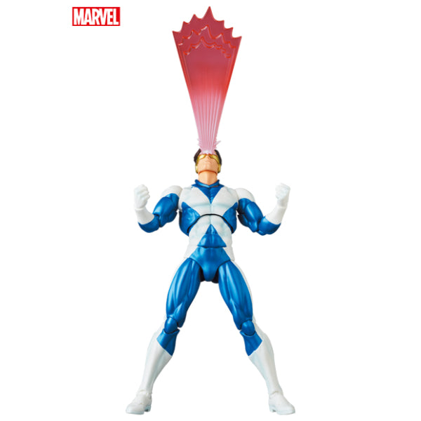 MAFEX 鐳射眼 (漫畫造型 ver.)