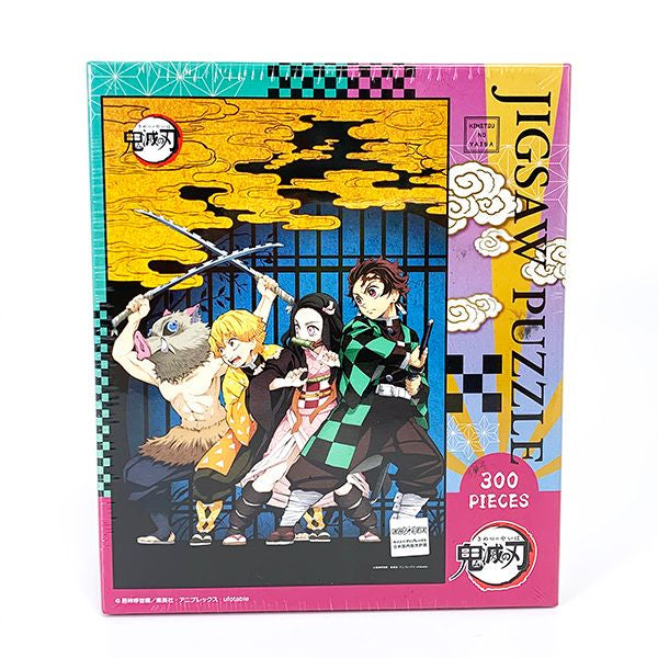 《鬼滅之刃》JIGSAW - 300-1539 - 300塊拼圖《鬼滅の刃 (1) 》