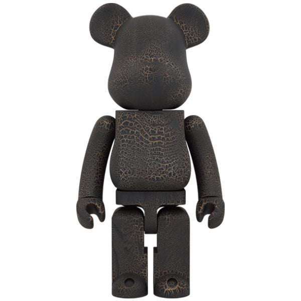 BE@RBRICK Karimoku CRACK PAINT 1000%