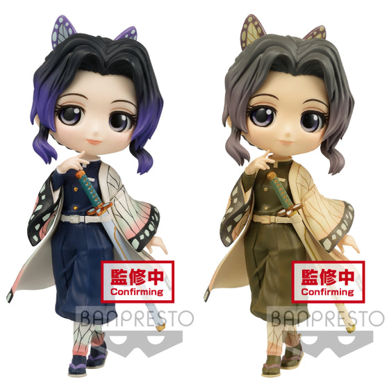 Banpresto - [Q posket]《鬼滅之刃》蝴蝶忍 Ver. A/B