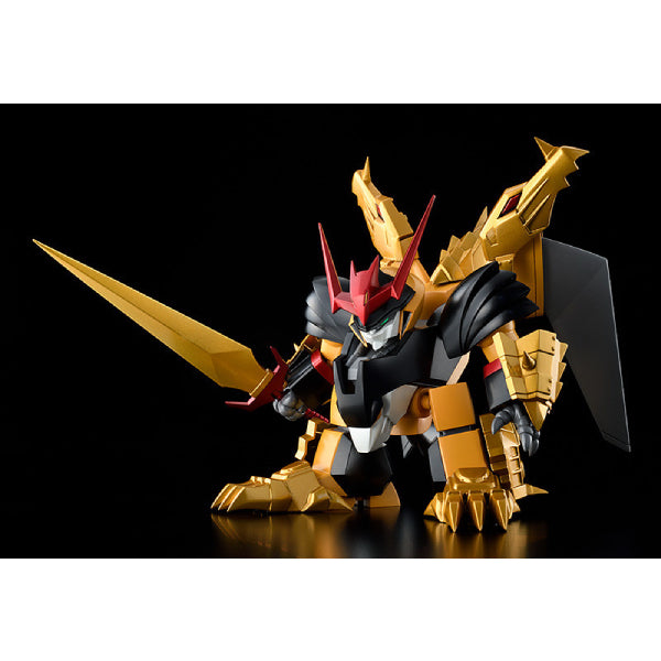 GSC PLAMAX MS-08 鋼衣邪虎丸