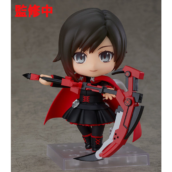 1463 黏土人 RWBY 露比·蘿絲