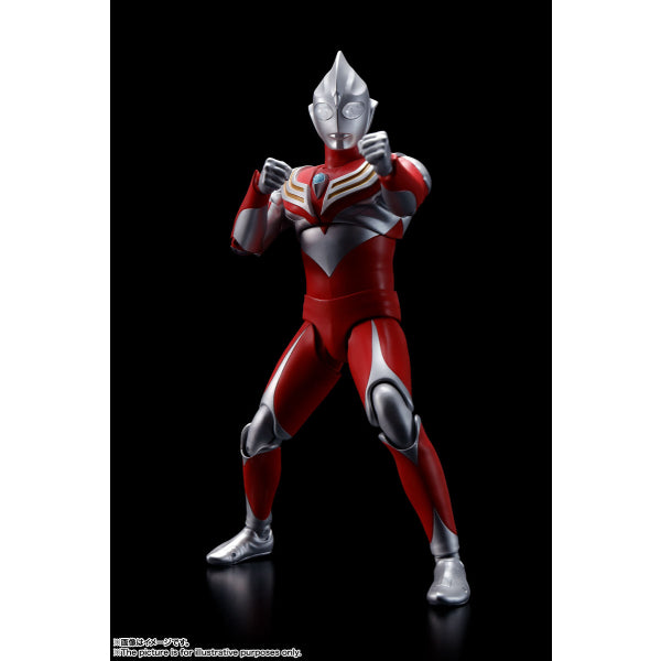 S.H.FIGUARTS (真骨雕製法) 超人迪加 Power Type