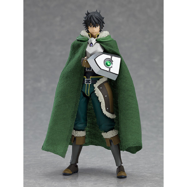 494 figma 盾之勇者成名錄 岩谷尚文