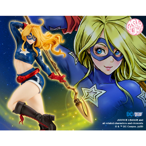 DC COMICS 逐星女 BISHOUJO STATUE 1/7比例模型