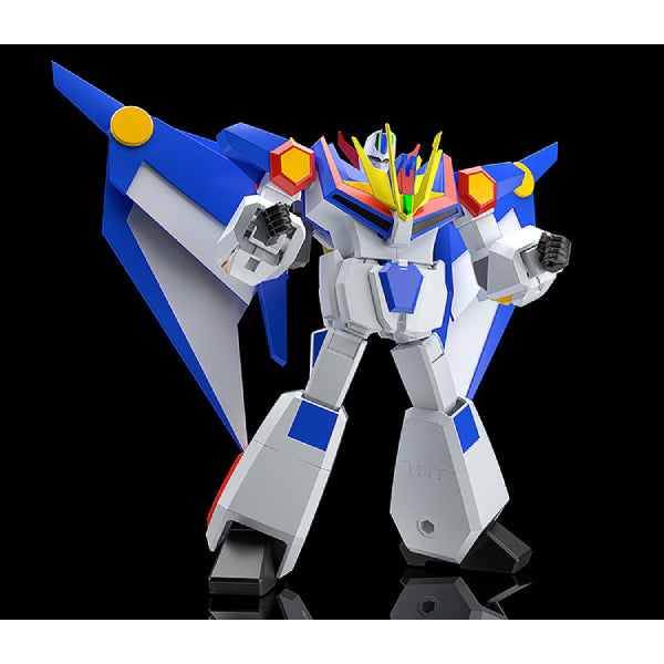 MODEROID 絕對無敵 變形雷神王 (2020年12月再販版本)