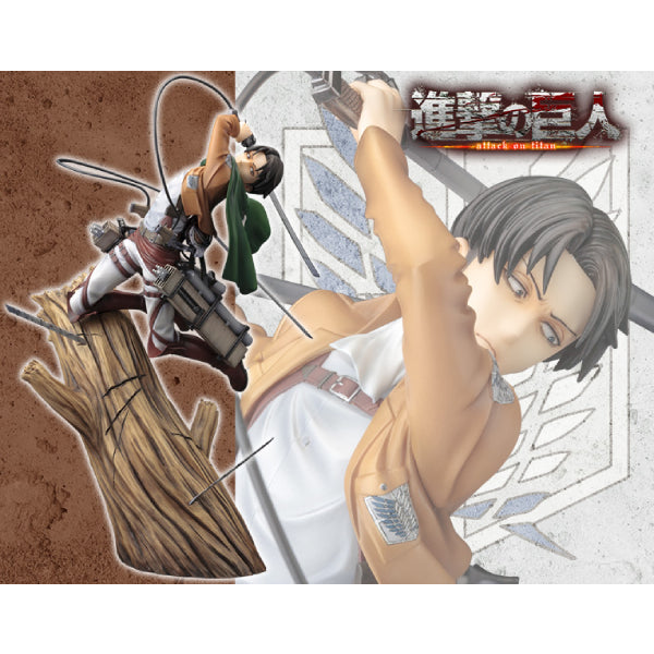 ARTFX J 里維阿卡曼 Renewal Package ver.