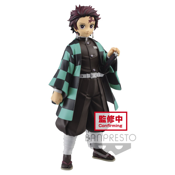 Banpresto - [Grandista]《鬼滅之刃》竈門炭治郎