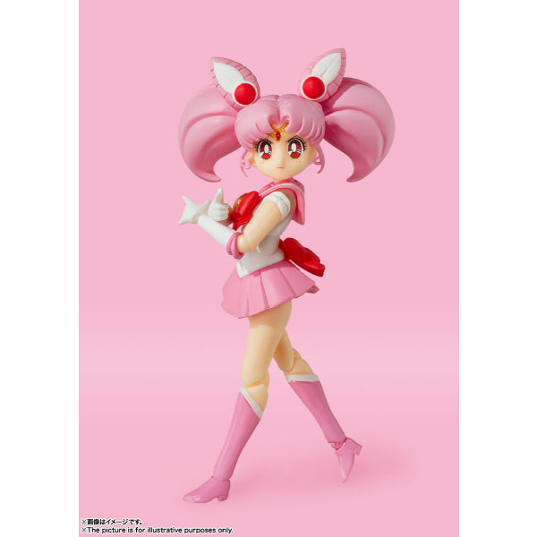 S.H.Figuarts 豆釘兔 -動畫版上色- 「美少女戰士」