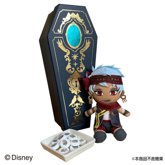 迪士尼扭曲樂園磁石公仔004-KALIM