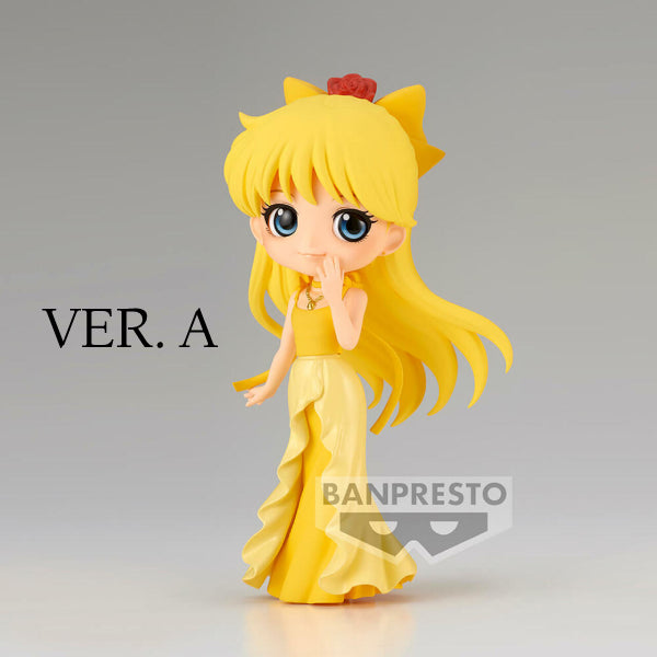 [Q posket] 劇場版 美少女戰士Eternal 美少女戰士金星 愛野美奈子 公主裙造型 (正常色 / 特別色)