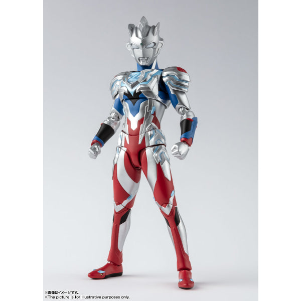 S.H.Figuarts 超人力霸王Z Alpha Edge