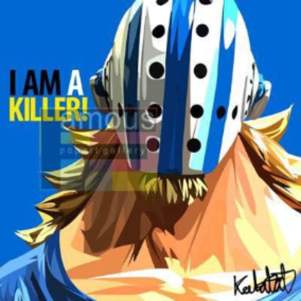 Drawing (海賊王 奇拿 One Piece Killer)