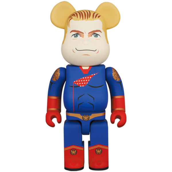BE@RBRICK 護國超人 400％