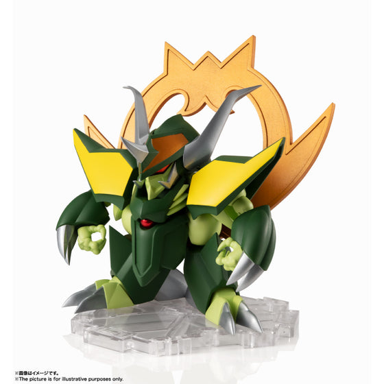 NXEDGE 風格 [MASHIN UNIT] 超魔神英雄傳 Gekimaru 夏鬼丸