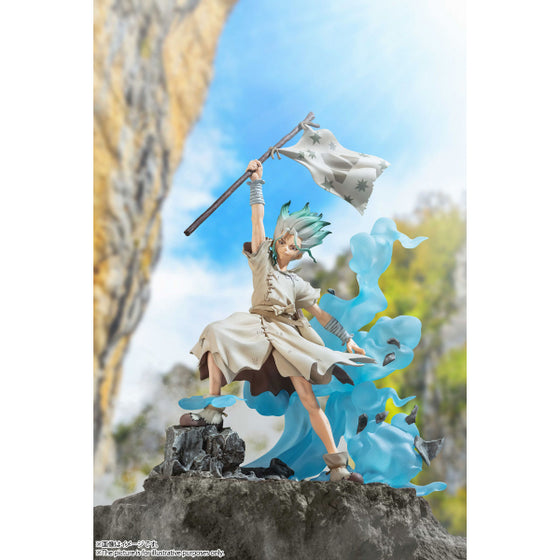 Figuarts ZERO 石神千空《Dr.STONE 新石紀》