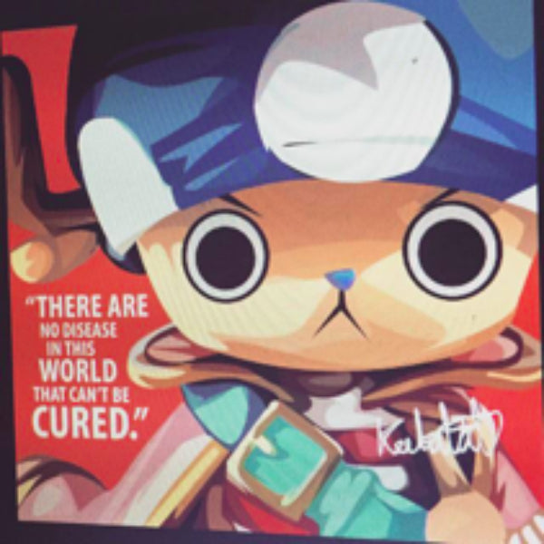 Drawing (海賊王 One Piece Chopper)