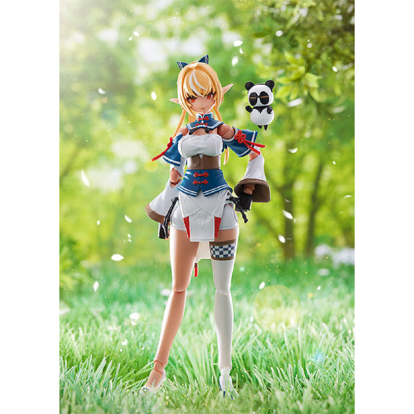 GSC figma 552 不知火芙蕾雅
