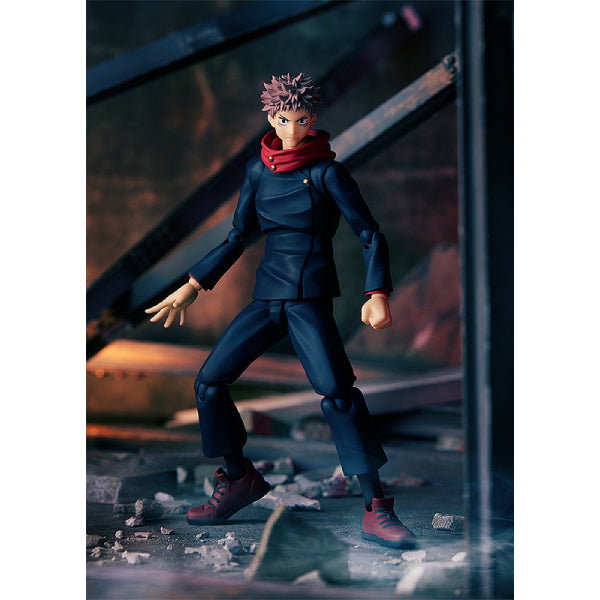 Figma 550 虎杖悠仁