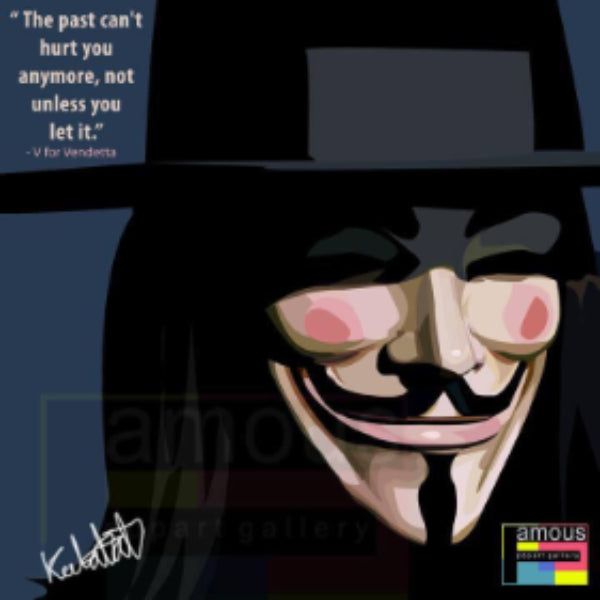 Drawing (V煞 Vendetta)