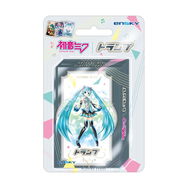 初音未來 撲克牌