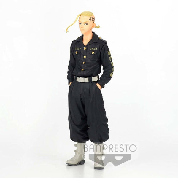 Banpresto 景品《東京復仇者》龍宮寺堅 (2022年8月再販版本)