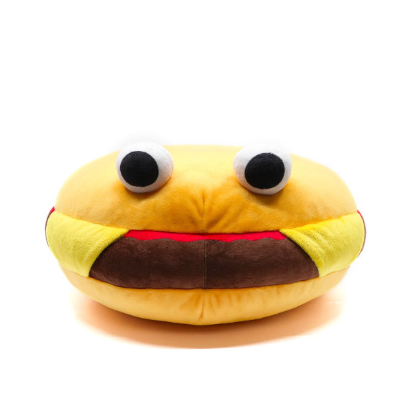 漢堡君 Happi Class 35CM cushion 坐墊