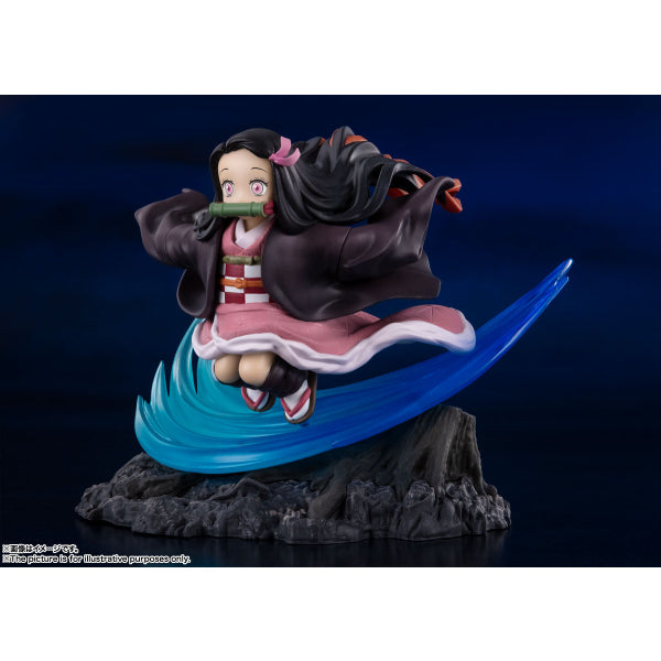 FIGUARTS ZERO 《鬼滅之刃》竈門禰豆子 (2021年12月再販版本)