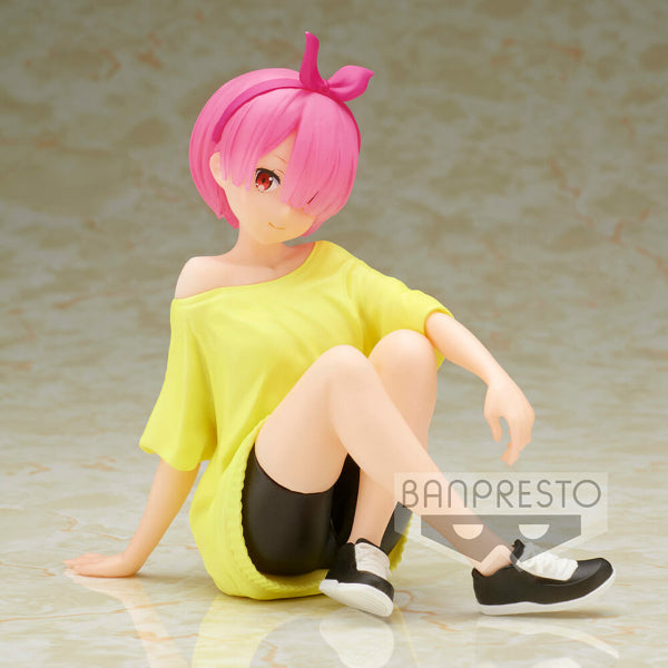 [景品] Re:從零開始的異世界生活 拉姆 休閒時間 運動服造型