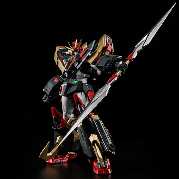 METAMOR-FORCE "BARI"ATION 《超重神Gravion Zwei》 God Σ Gravion