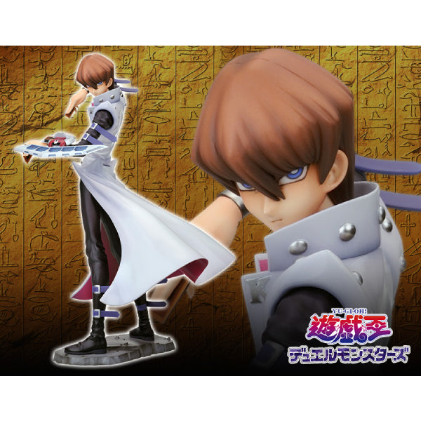 ARTFX J  遊戲王 海馬瀨人 (2021年1月再販版本)