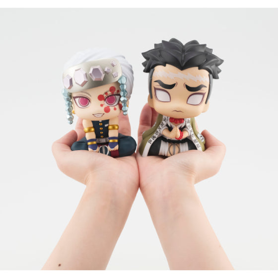 [Look Up]《鬼滅之刃》 (音柱 宇髄天元 / 岩柱 悲鳴嶼行冥)