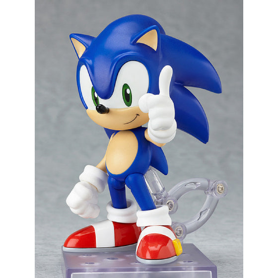 214 Nendoroid Sonic the Hedgehog