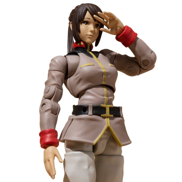 G.M.G.《機動戰士高達》地球聯邦軍「地球聯邦軍一般兵士」系列