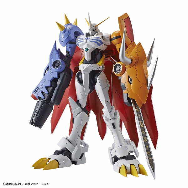 Figure-rise Standard Amplified 數碼暴龍 - 奧米加獸