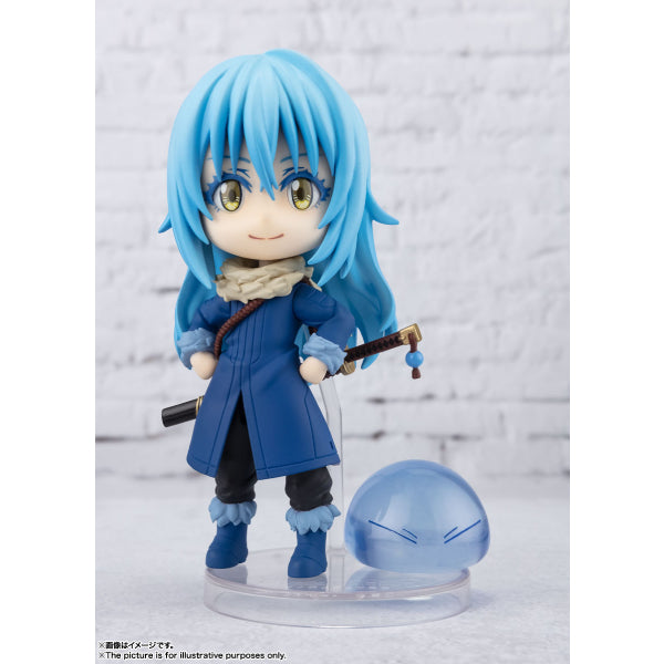Figuarts mini -《關於我轉生變成史萊姆這檔事》利姆路·坦派斯特