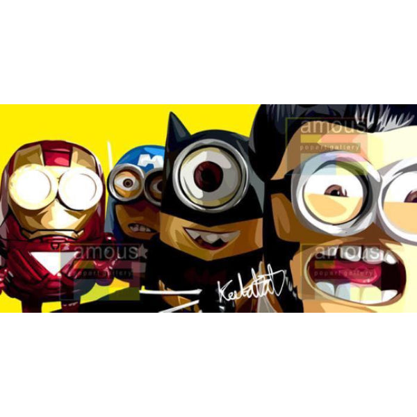 Drawing (迷你兵團 Minions Set)