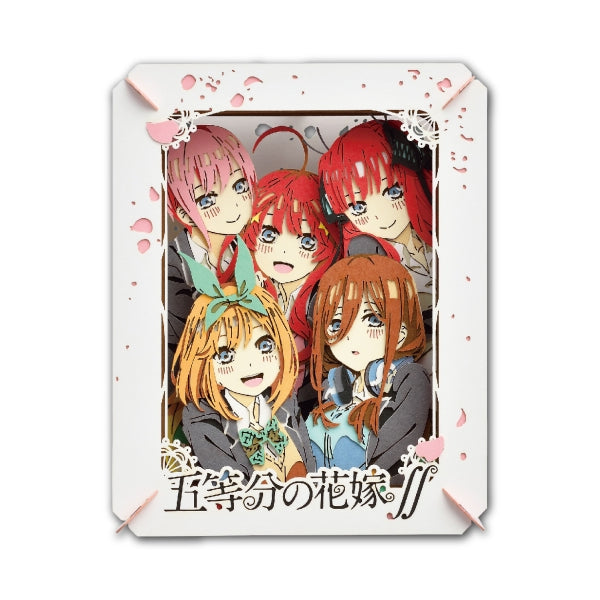 PT-205紙劇場 - 五等分的新娘
