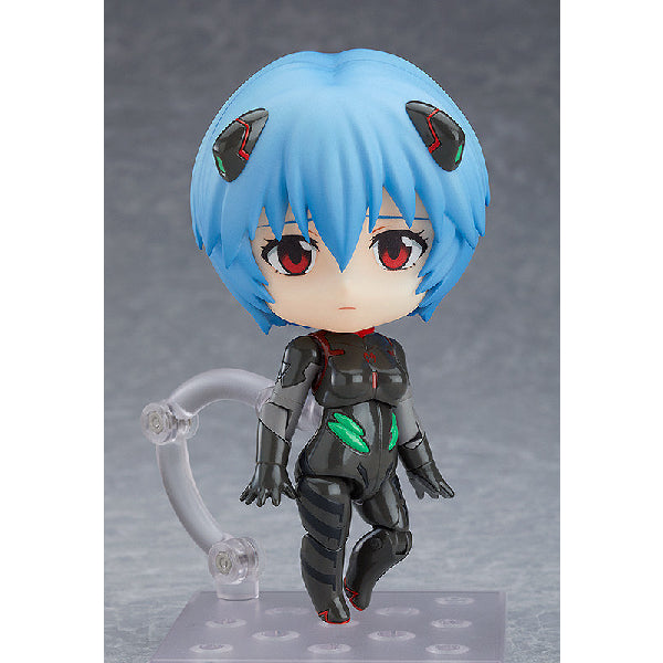 1419 黏土人 新世紀福音戰士新劇場版 綾波麗 作戰服Ver.