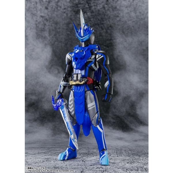S.H.Figuarts《幪面超人Blaze Lion 戰記》