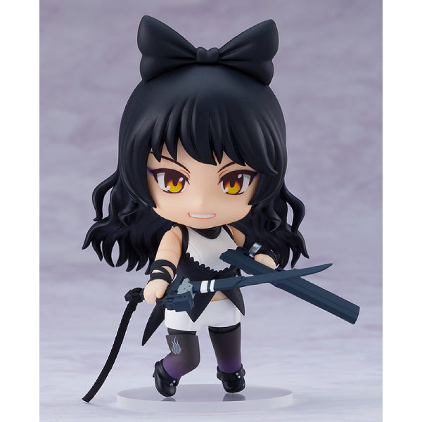 1553 黏土人《RWBY》布蕾克·貝拉多娜