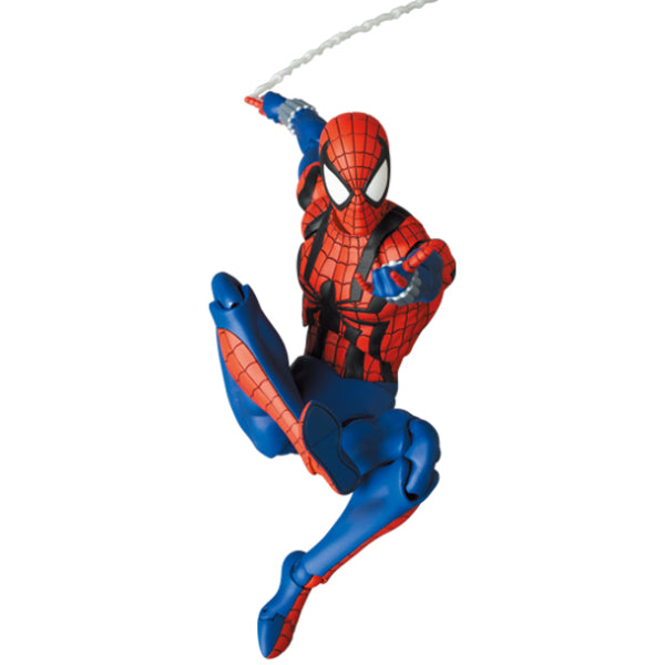 日版 MAFEX 蜘蛛俠 (班·萊利 漫畫 Ver.)