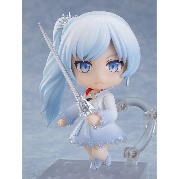 1529 黏土人 RWBY 懷絲·雪倪